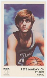 1972 Icee Bear Pete Maravich