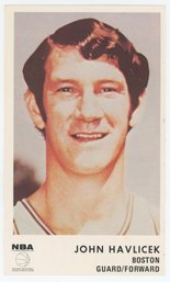 1972 Icee Bear John Havlicek