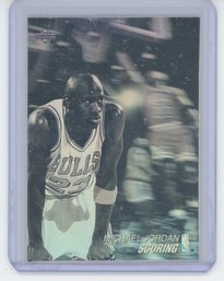 1991 Upper Deck Michael Jordan Hologram