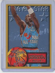 1997 Fleer Skybox Michael Jordan