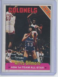 1975 Topps Artis Gilmore