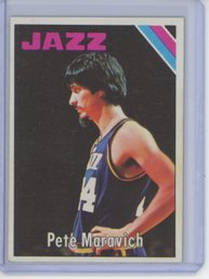 1975 Topps Pete Maravich