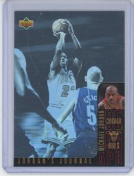 1996 Upper Deck Michael Jordan