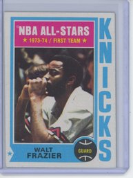 1974 Topps Walt Frazier