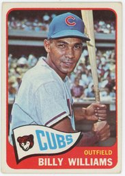 1965 Topps Billy Williams