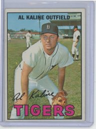 1967 Topps Al Kaline