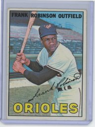 1967 Topps Frank Robinson