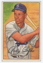 1952 Bowman #204 Andy Pafko