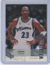 2003 Upper Deck Superstars Michael Jordan