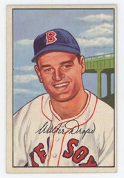 1952 Bowman #169 Walt Dropo
