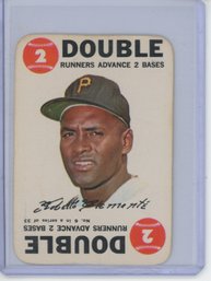 1968 Topps Game Roberto Clemente