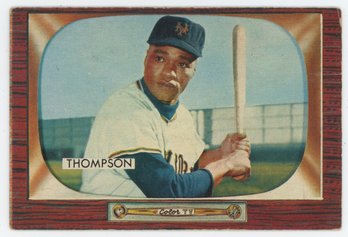 1955 Bowman Hank Thompson