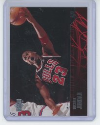 2003 Upper Deck Michael Jordan