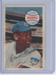 1970 Kellogg's Ernie Banks