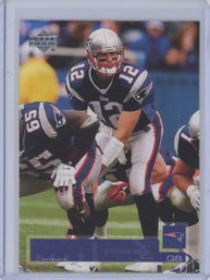 2002 Upper Deck Tom Brady