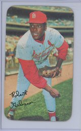 1970 Topps Super Bob Gibson