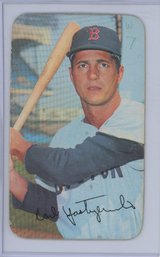 1970 Topps Super Carl Yastrzemski