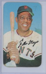 1970 Topps Super Willie Mays