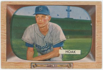 1955 Bowman Don Hoak