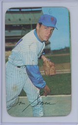 1970 Topps Super Tom Seaver