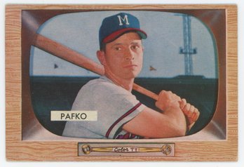 1955 Bowman Andy Pafko
