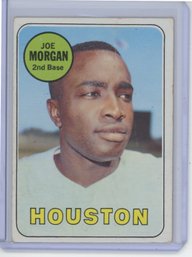 1969 Topps Joe Morgan