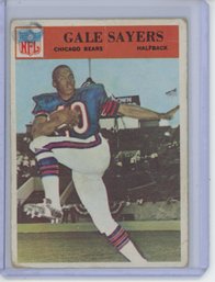 1966 Philadelphia Gale Sayers Rookie