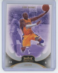 2008 Hot Prospects Kobe Bryant