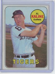 1969 Topps Al Kaline