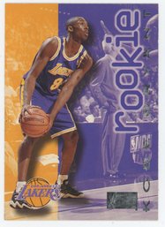 1996 Skybox Premium Kobe Bryant Rookie