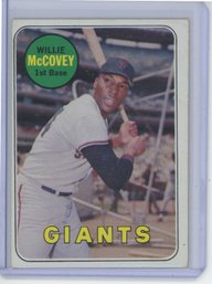 1969 Topps Willie McCovey