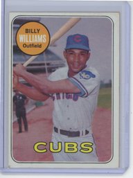 1969 Topps Billy Williams