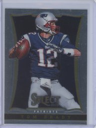 2013 Select Tom Brady