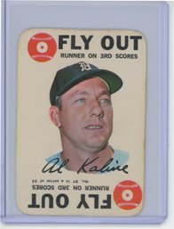 1968 Topps Game Al Kaline