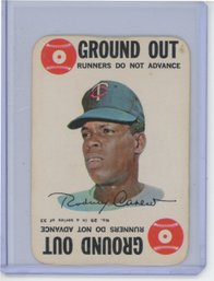 1968 Topps Game Rod Carew