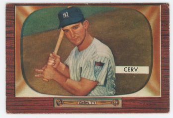 1955 Bowman Andy Cerv