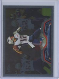 2013 Topps Chrome Tom Brady