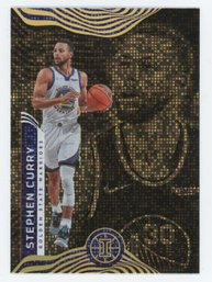 2021 Illusions Stephen Curry Bronze Parallel
