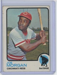 1973 Topps Joe Morgan