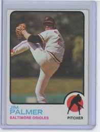 1973 Topps Jim Palmer