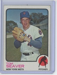 1973 Topps Tom Seaver