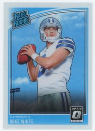 2018 Optic Mike White Rated Rookie