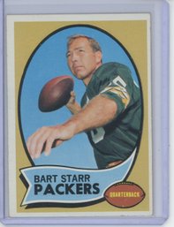 1970 Topps Bart Starr