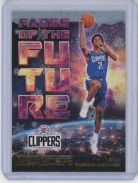 2018 Panini Hoops Shai Gilgeous-alexander