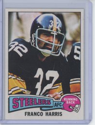 1975 Topps Franco Harris