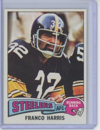 1975 Topps Franco Harris