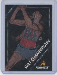 2014 Panini Pinnacle Wilt Chamberlain