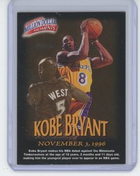 1997 Million Dollar Moments Kobe Bryant