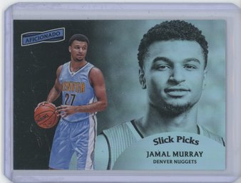 2016 Panini Slick Picks Jamal Murray