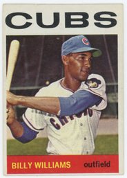 1964 Topps Billy Williams
